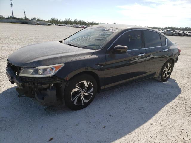 Honda Accord lx (2016)