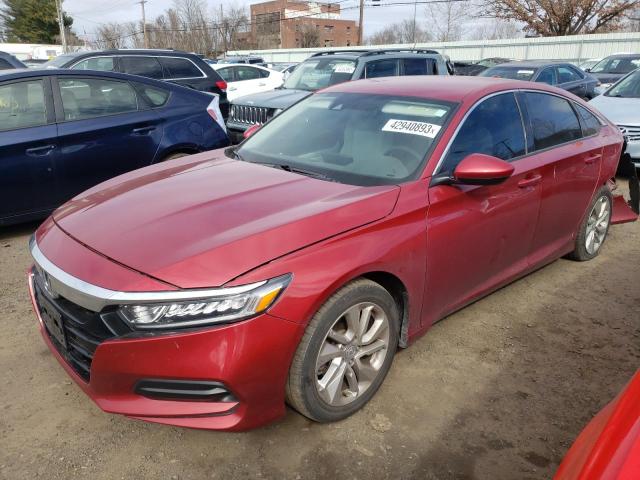 Honda Accord lx (2019)