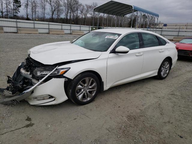 Honda Accord lx (2020)