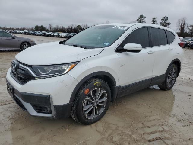 Honda Cr-v ex (2020)