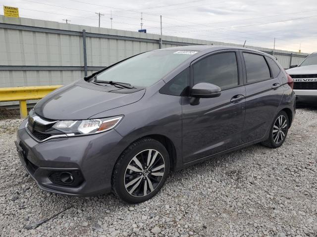 Honda Fit exl (2020)