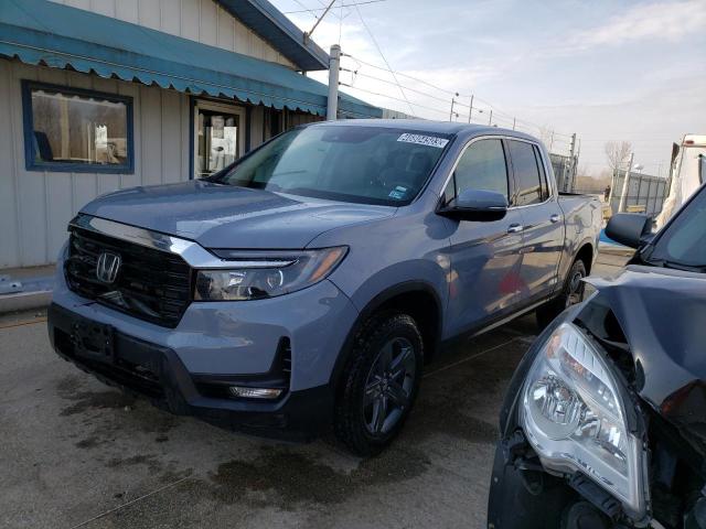 Honda Ridgeline (2022)