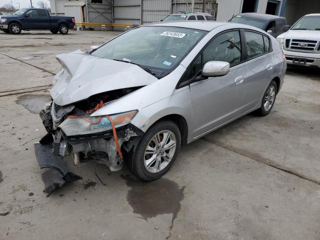 Honda Insight ex (2011)