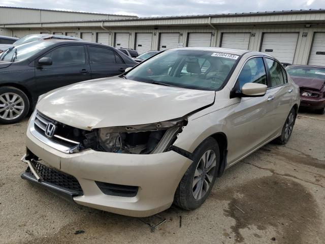 Honda Accord lx (2015)