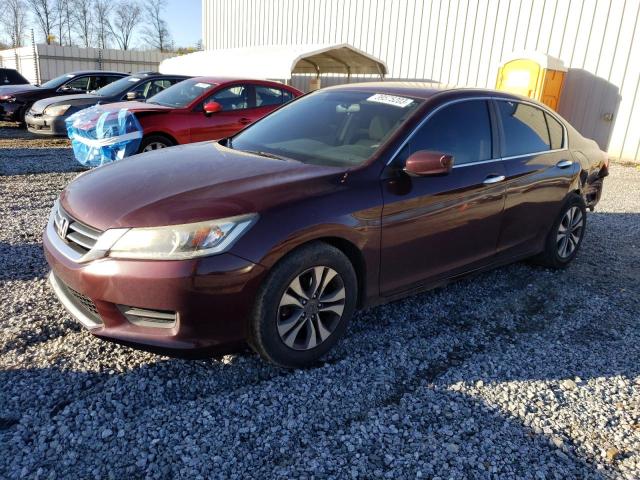 Honda Accord lx (2015)