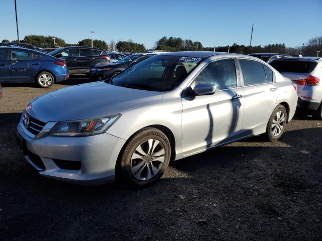 Honda Accord lx (2015)