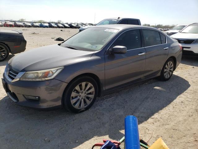 Honda Accord tou (2015)