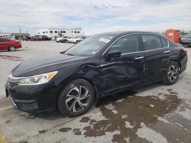Honda Accord lx (2016)