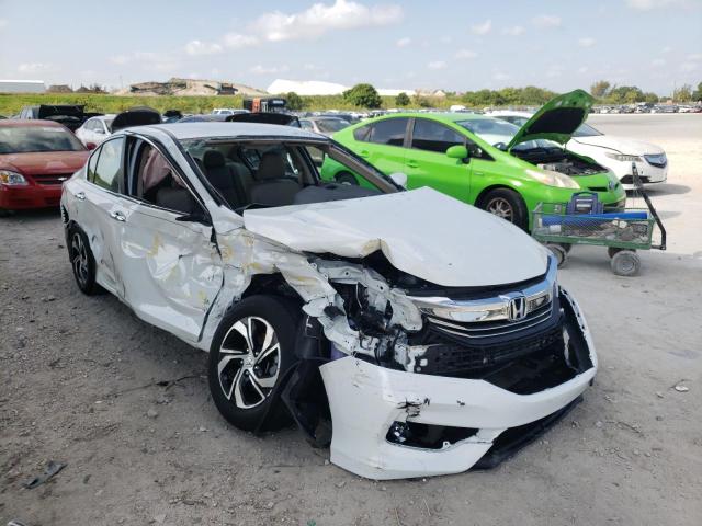 Honda Accord lx (2017)