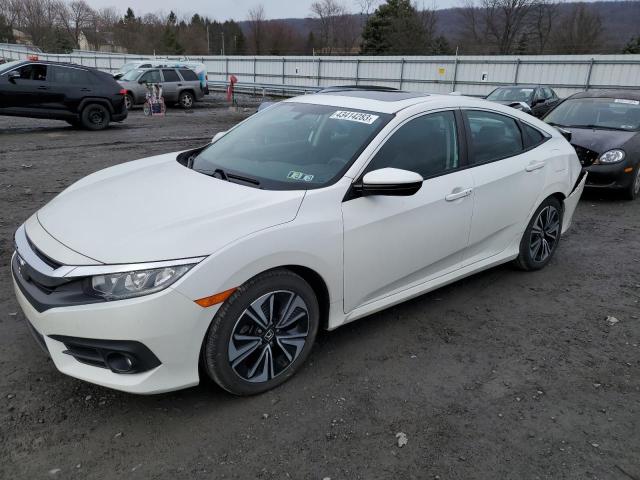Honda Civic (2017)