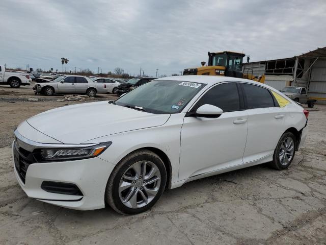 Honda Accord lx (2018)