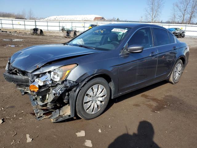 Honda Accord lx (2010)