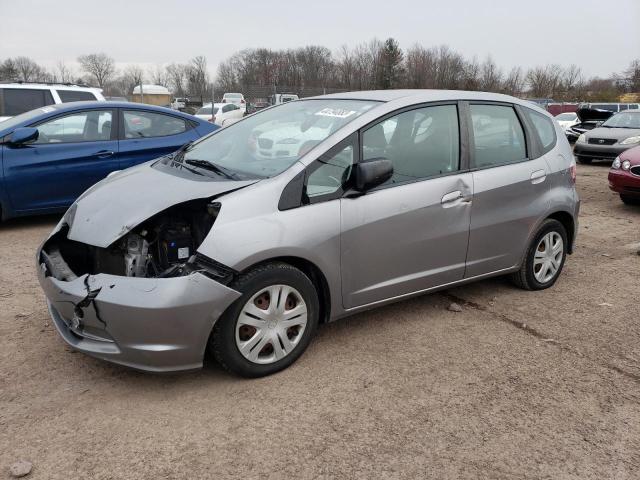 Honda Fit (2010)