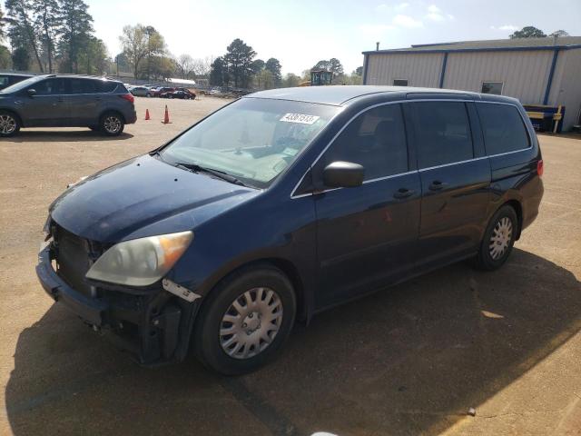 Honda Odyssey lx (2010)