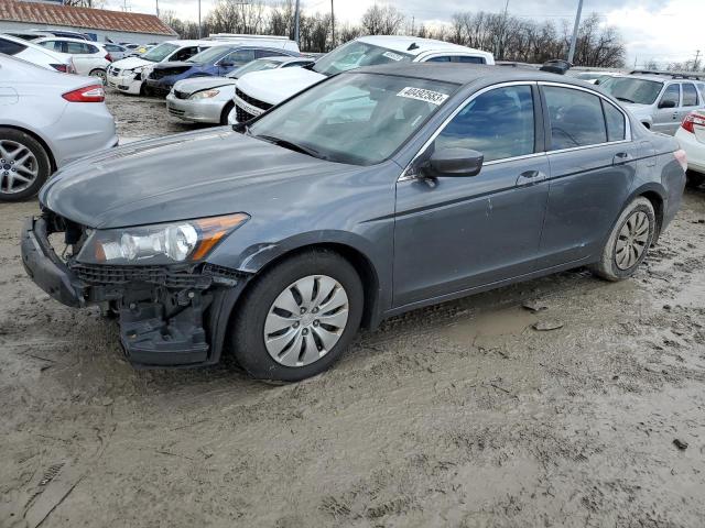 Honda Accord lx (2012)