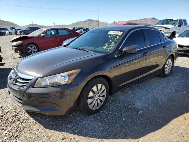 Honda Accord lx (2012)