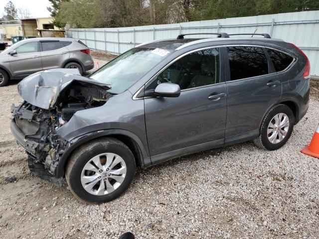 Honda Cr-v ex (2012)