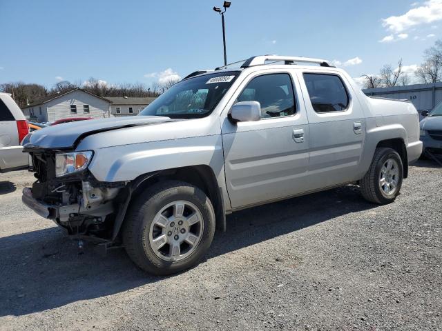 Honda Ridgeline (2012)
