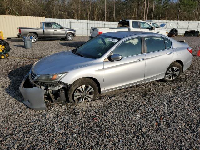 Honda Accord lx (2013)