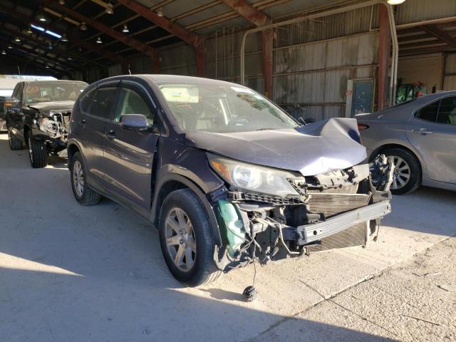 Honda Cr-v ex (2013)