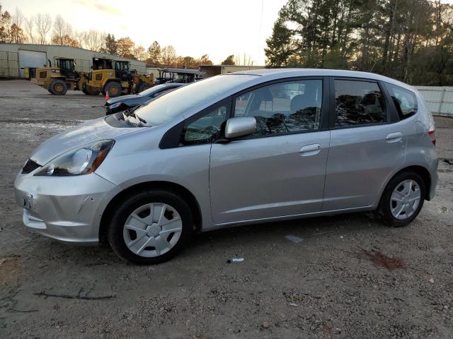 Honda Fit (2013)