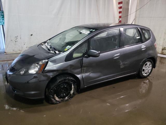 Honda Fit (2013)
