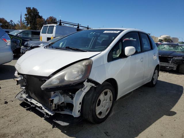 Honda Fit (2013)