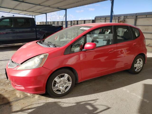 Honda Fit (2013)