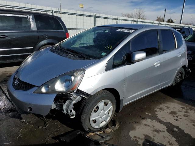 Honda Fit (2013)