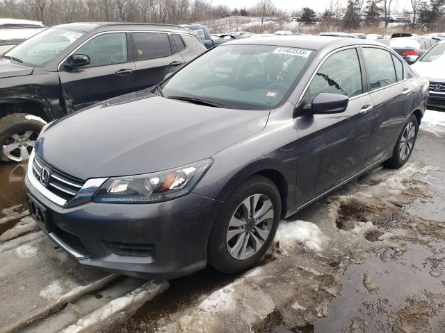 Honda Accord lx (2014)