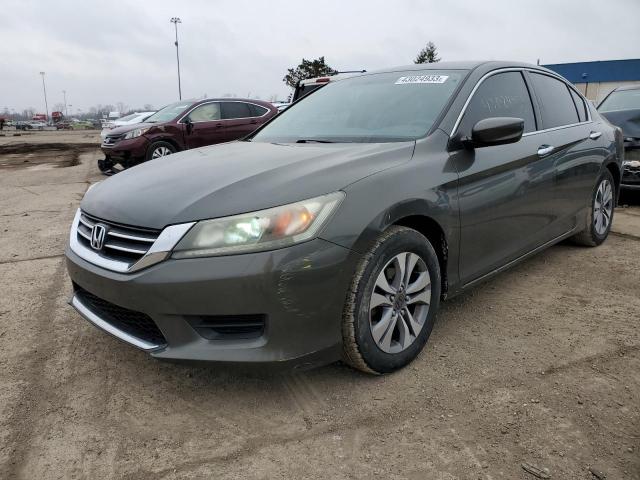 Honda Accord lx (2014)