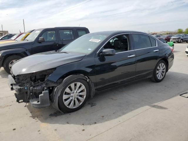 Honda Accord tou (2014)