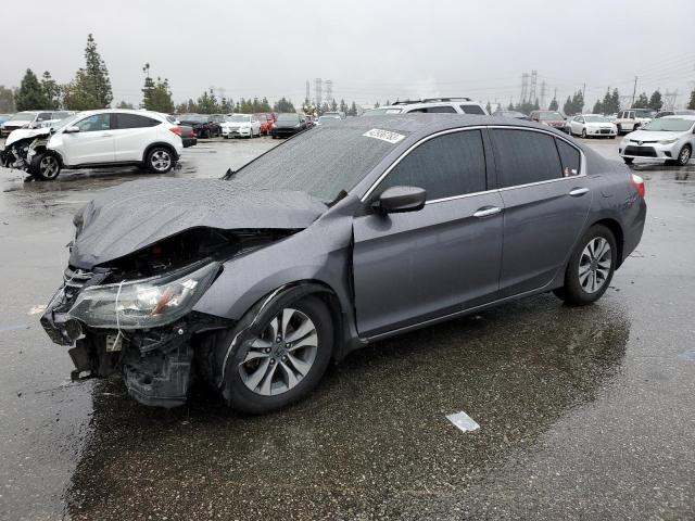 Honda Accord lx (2015)