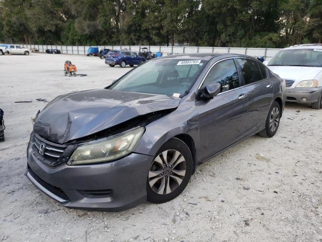 Honda Accord lx (2015)