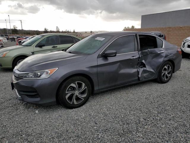 Honda Accord lx (2017)