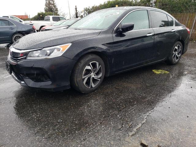 Honda Accord lx (2017)