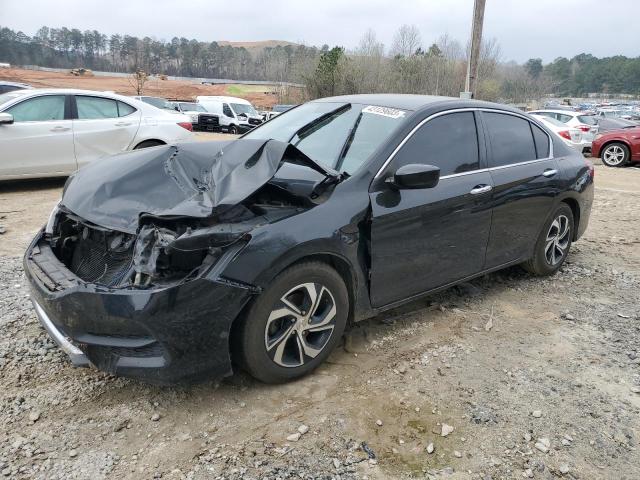 Honda Accord lx (2017)