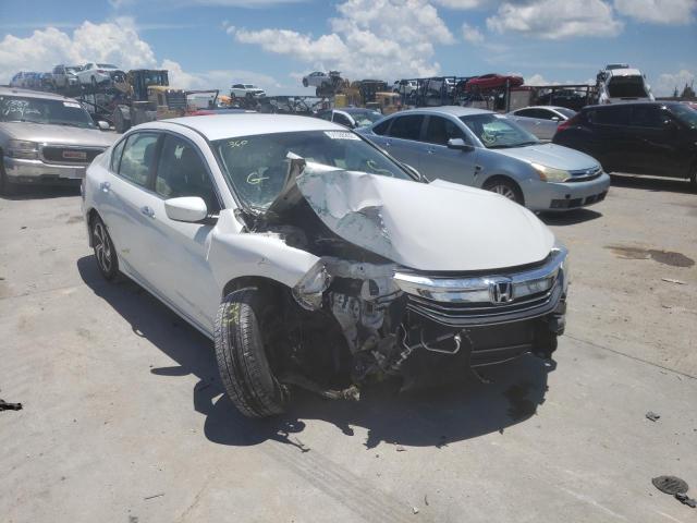 Honda Accord lx (2017)