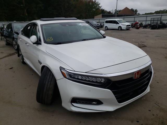 Honda Accord tou (2018)