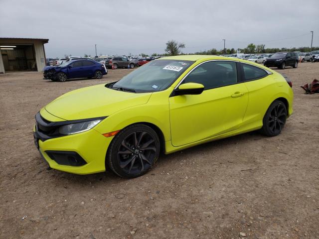 Honda Civic (2019)