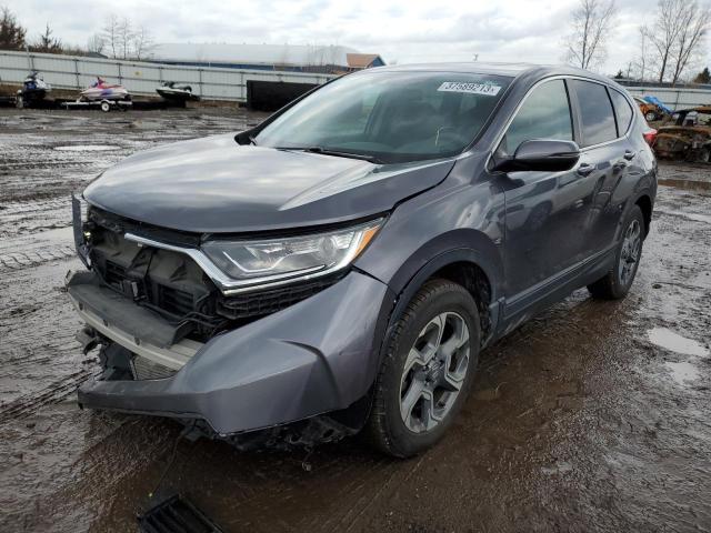 Honda Cr-v ex (2019)