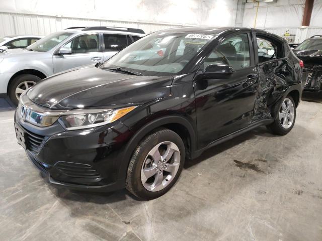 Honda Hr-v lx (2019)