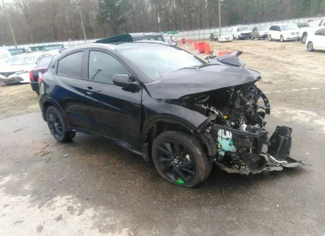 Honda Hr-v (2021)