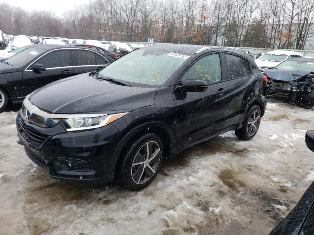 Honda Hr-v ex (2021)