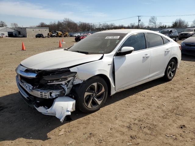 Honda Insight ex (2022)