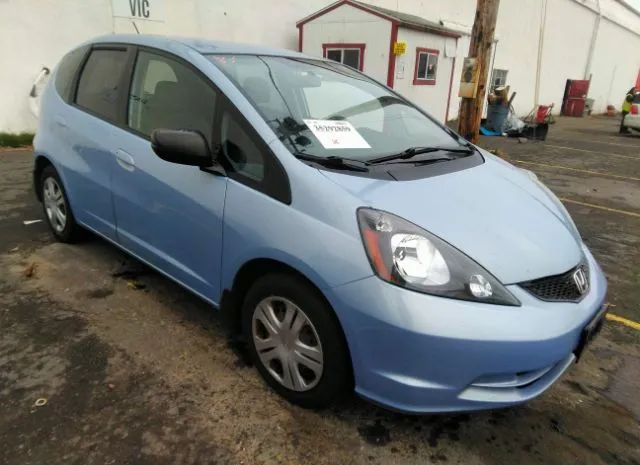 Honda Fit (2010)