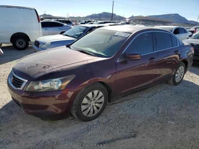 Honda Accord lx (2010)