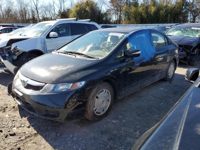 Honda Civic (2010)