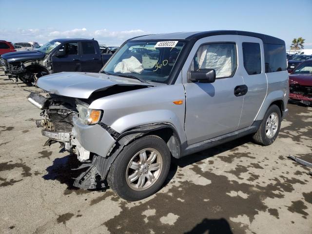 Honda Element ex (2010)