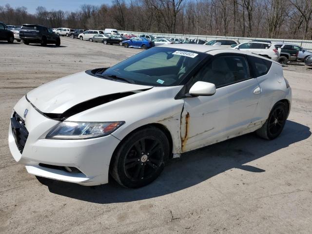 Honda Cr-z ex (2011)